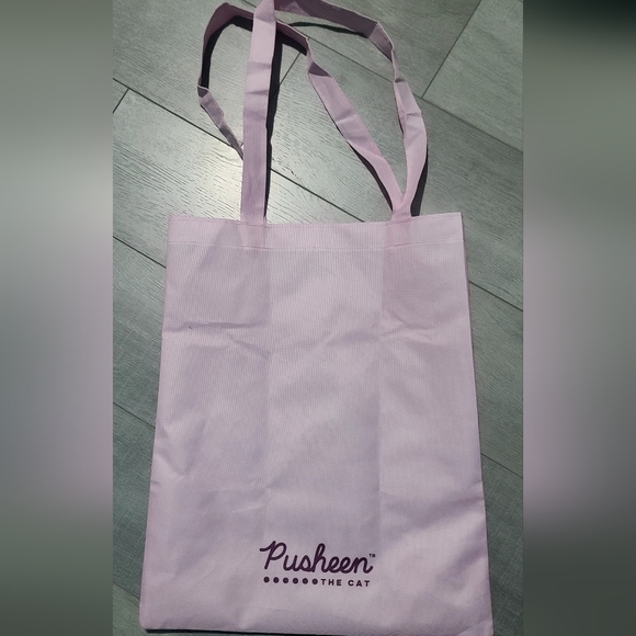 Pusheen The Cat Tote Bag - Picture 2 of 2